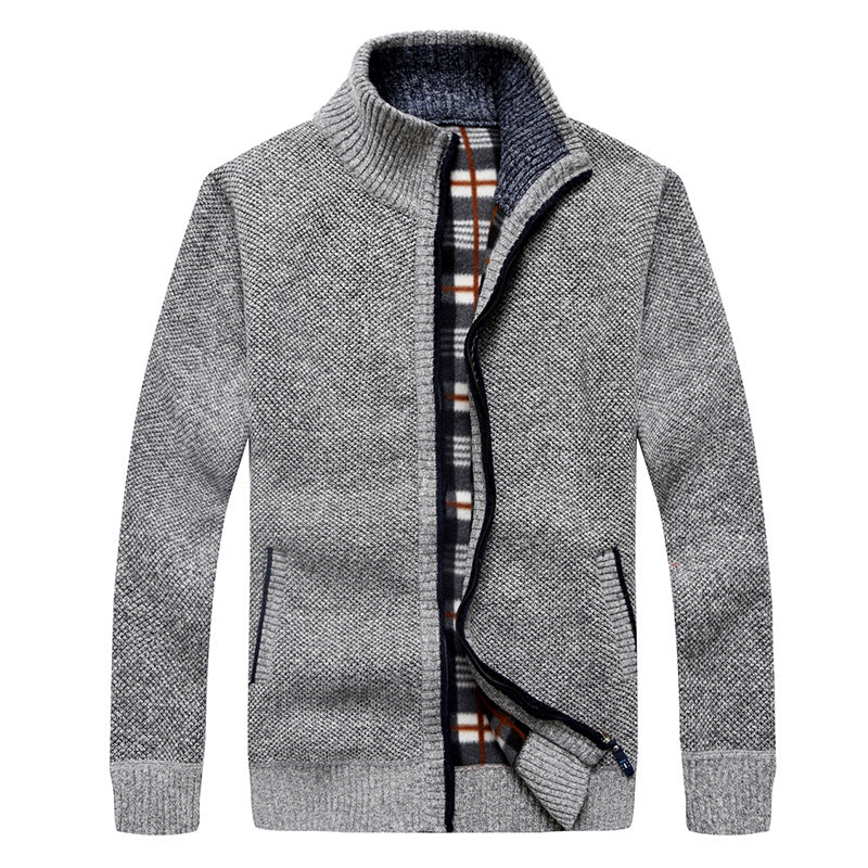 Men's Cardigan Skorter