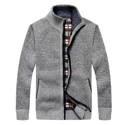 Men's Cardigan Skorter