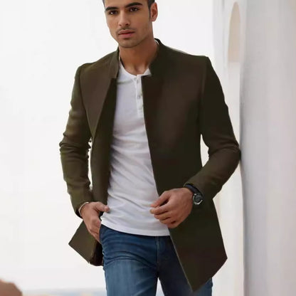 Men's stylish slim-fit blazer Skorter