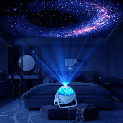 Skorter | Galaxy Lamp - Transform your room