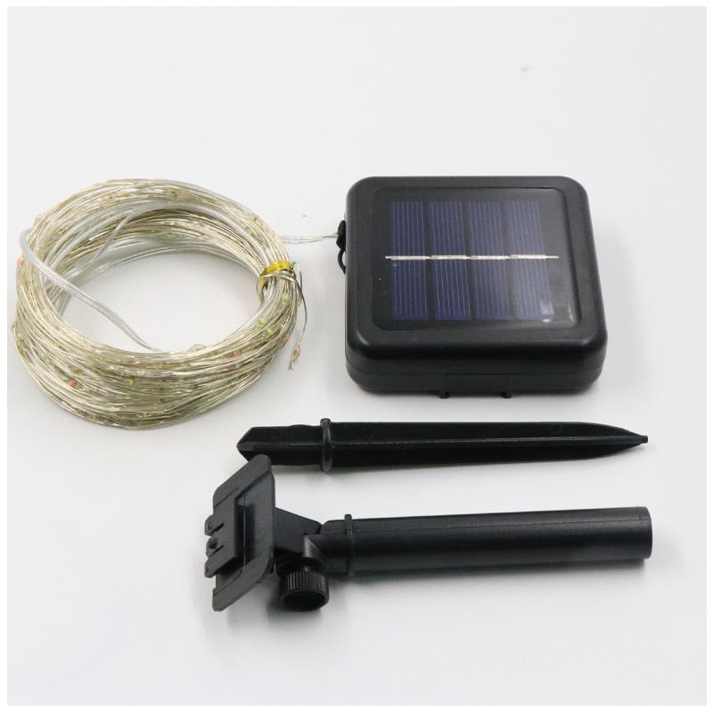 Skorter | Waterproof fairy lights with solar energy