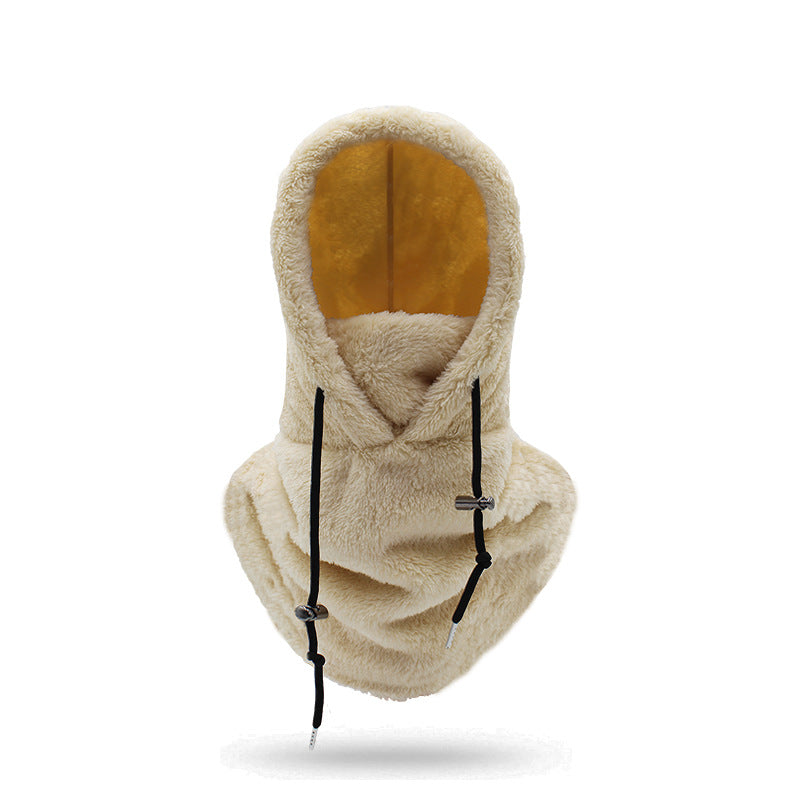 Skorter | Outdoor Fleece Hood
