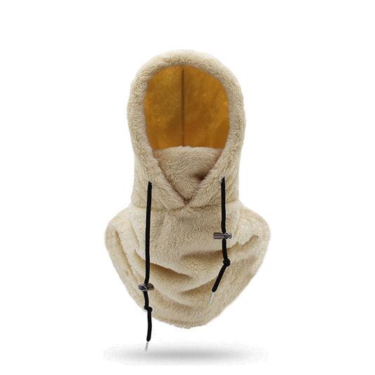 Skorter | Outdoor Fleece Hood