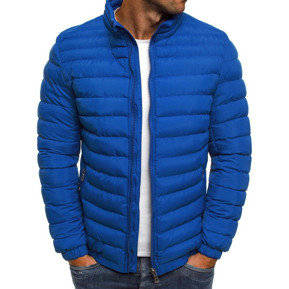 Men's Lightweight Padded Jacket Skorter