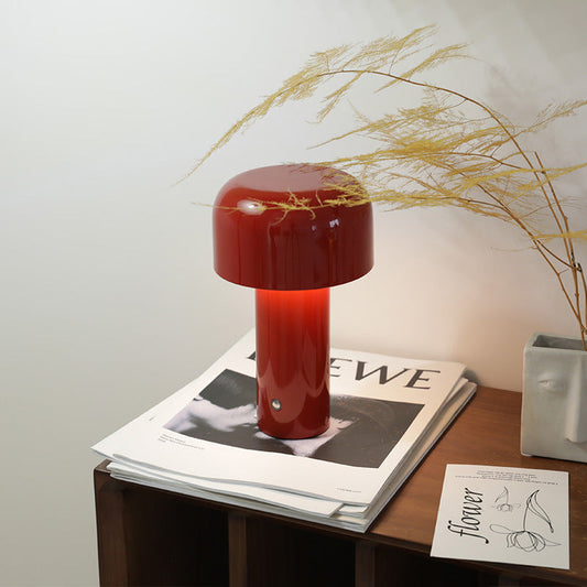 Skorter | Roma Wireless Italian Mushroom Lamp