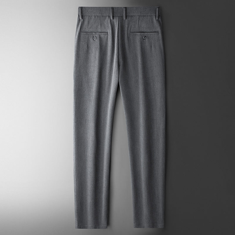 Eleganta och bekväma affärsbyxor för män