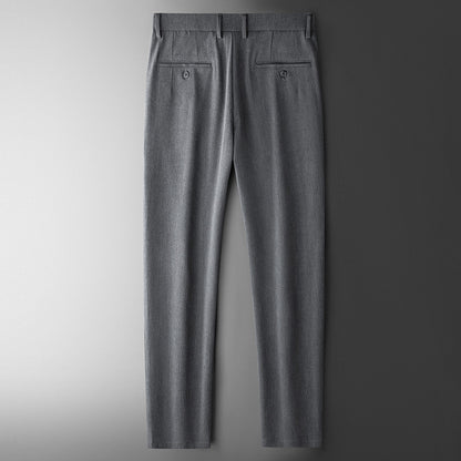 Eleganta och bekväma affärsbyxor för män