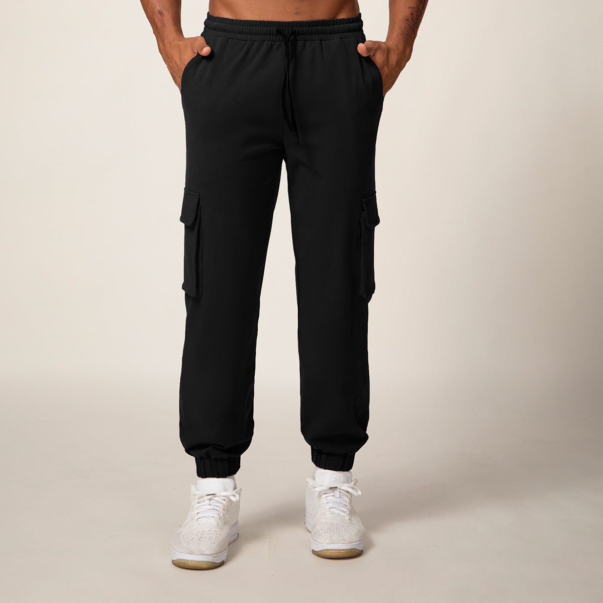 Men's Cargo Pants Skorter