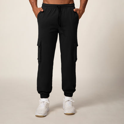 Men's Cargo Pants Skorter