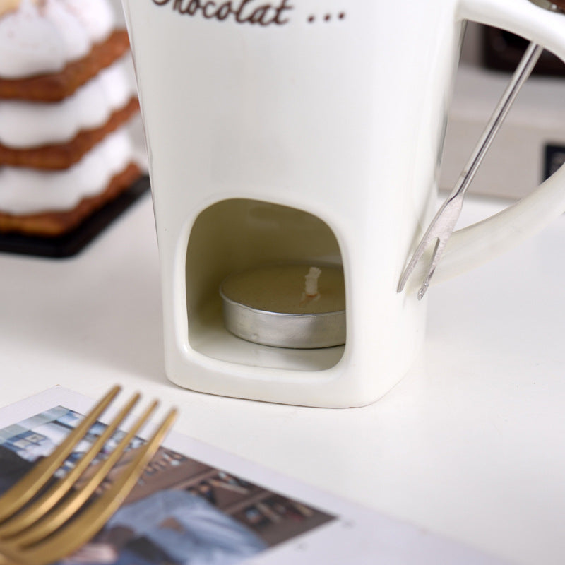 Skorter | Chocolate Fondue Cup