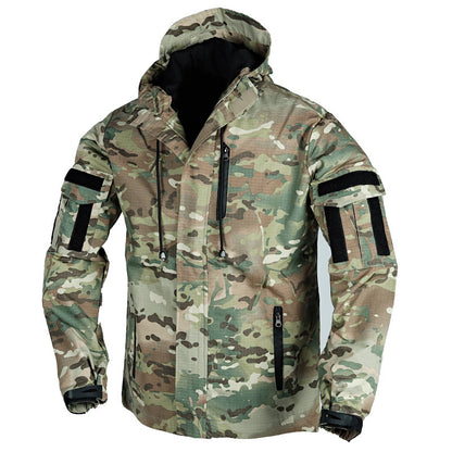 Men's tactical transitional jacket Skorter