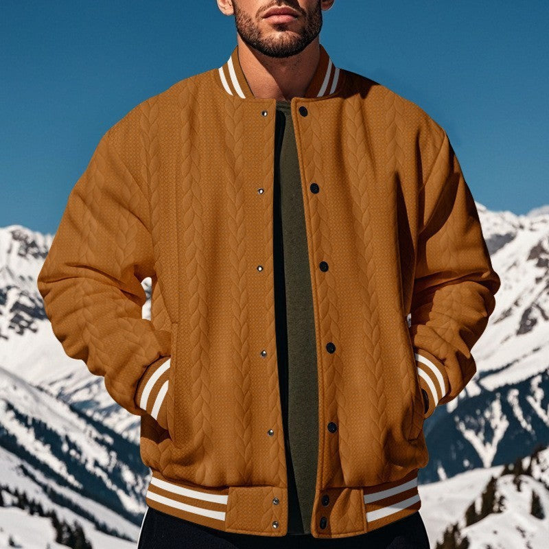 Men's versatile cardigan in sport style Skorter