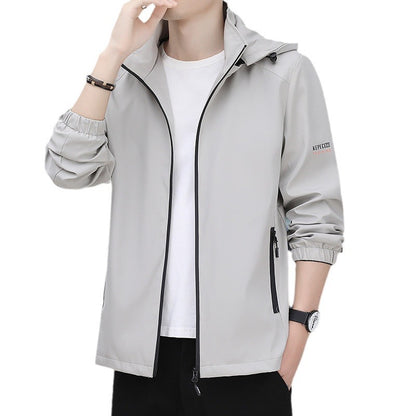 Herr Allround Funktionsjacka Skorter