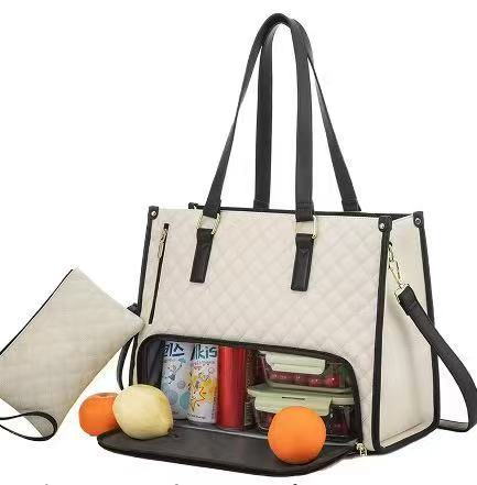 Skorter | All in One Women's Handbag with Integrated Cooling Compartment