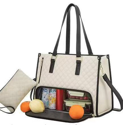 Skorter | All in One Women's Handbag with Integrated Cooling Compartment