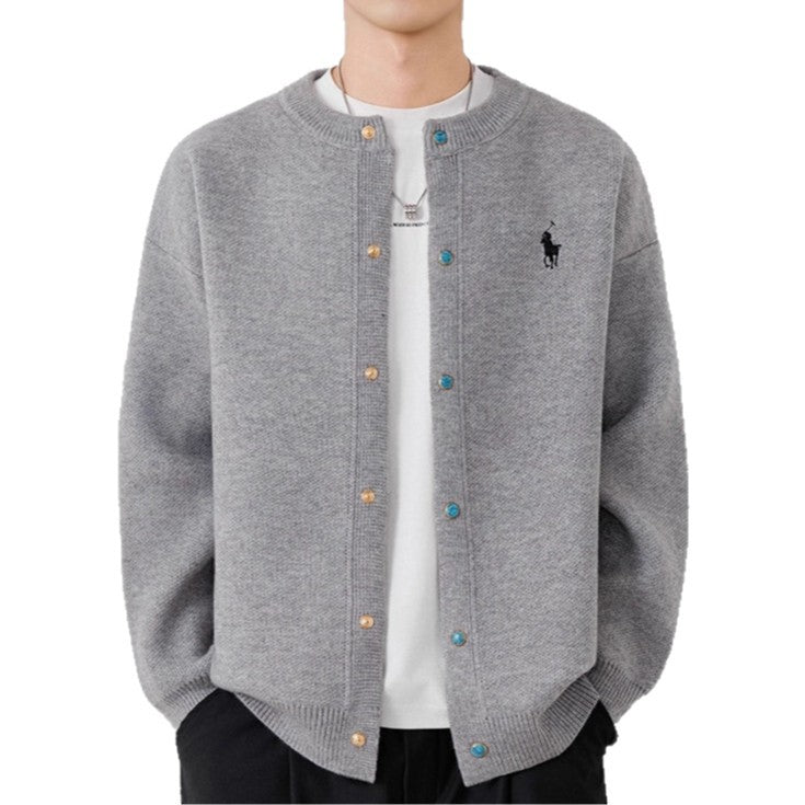 Herrkardigan Skorter