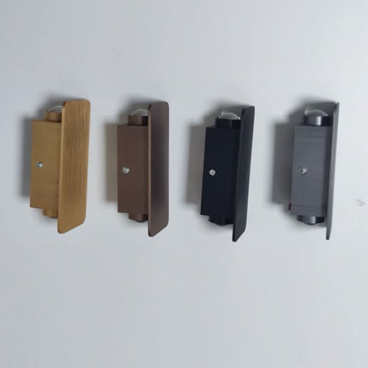 Skorter | Nordic Minimalist Aluminum Rectangular LED Wall Sconce