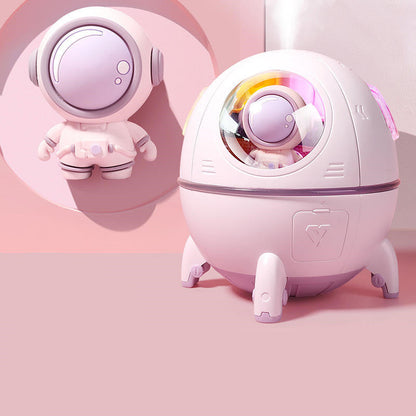Skorter | Creative Space Capsule Ambient Light Humidifier