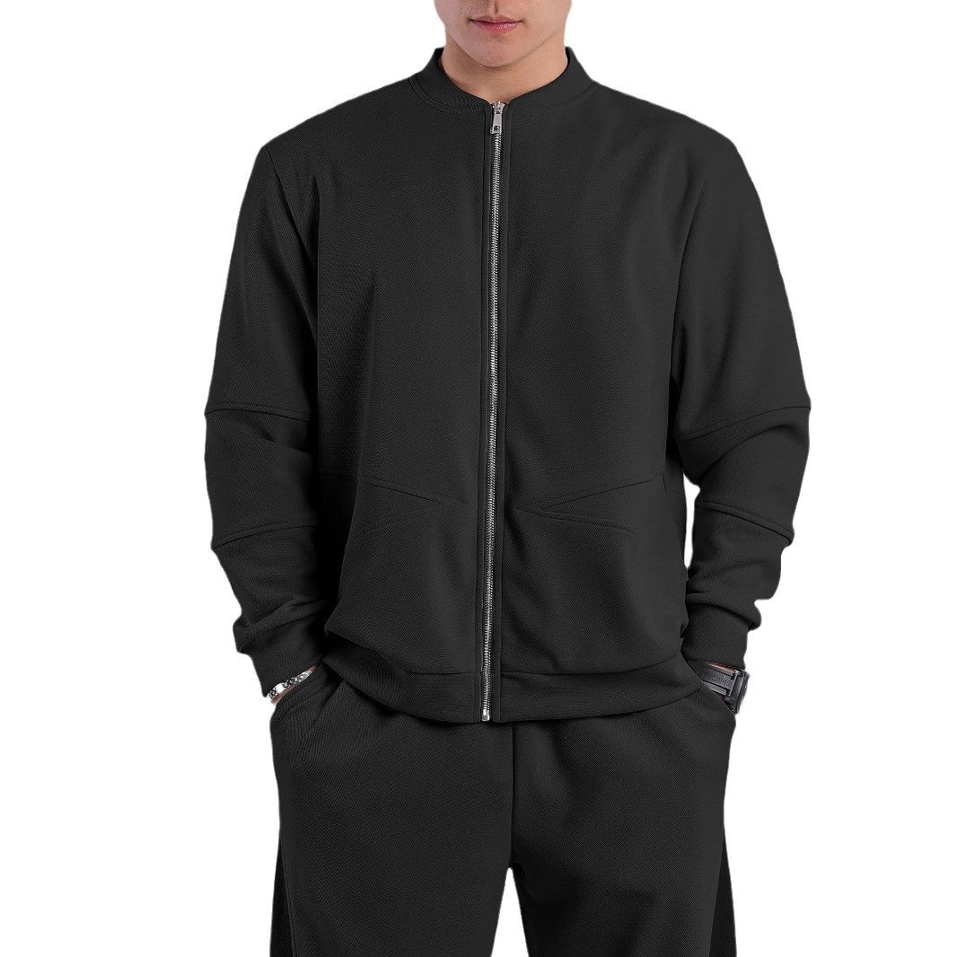 Men's sporty training jacket with modern cut Skorter
