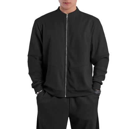 Men's sporty training jacket with modern cut Skorter