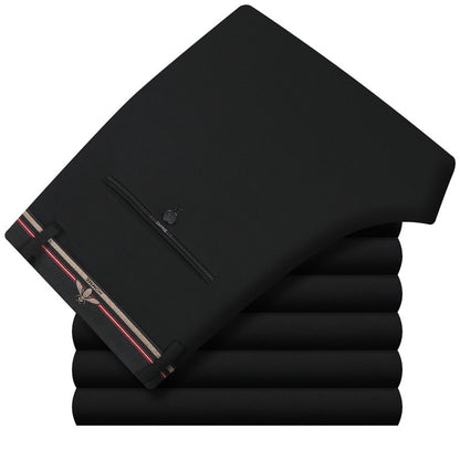 Men's High Quality and Elegant Suit Trousers Skorter