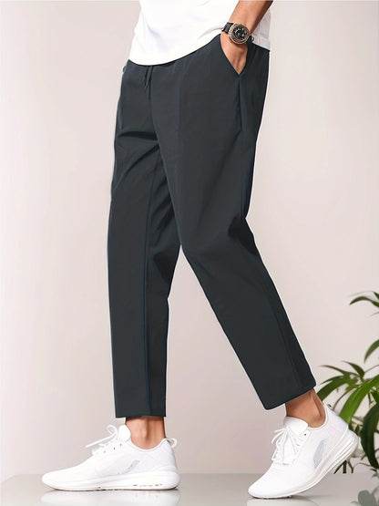 Men's stylish leisure pants Skorter