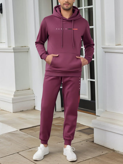 Men's Tracksuit Skorter