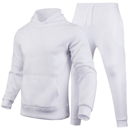 Men's sporty sweatshirt and jogging pants set Skorter