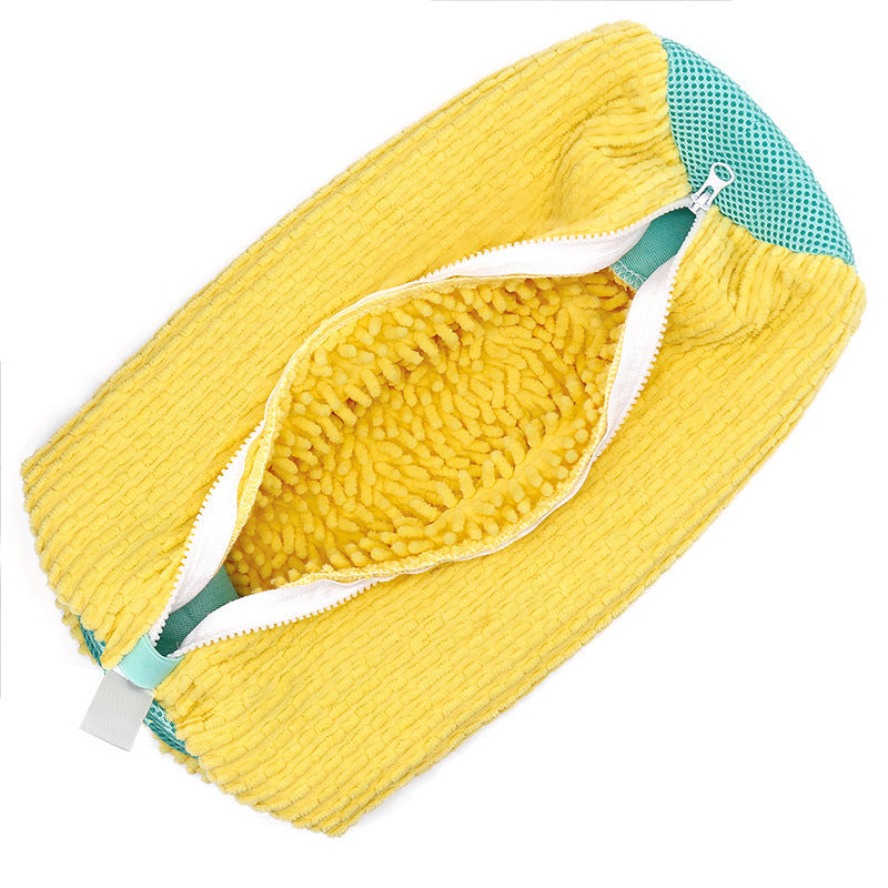 Skorter | Shoe Washing Bag | Durable, Water-Resistant & Ideal for Sneakers and Sports Shoes Cleaning