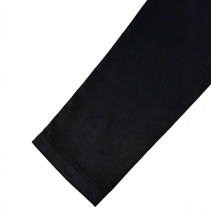 Men's Kurta with a Rising Collar and Decorative Wooden Buttons Skorter