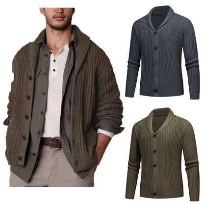 Men's Cardigan Skorter