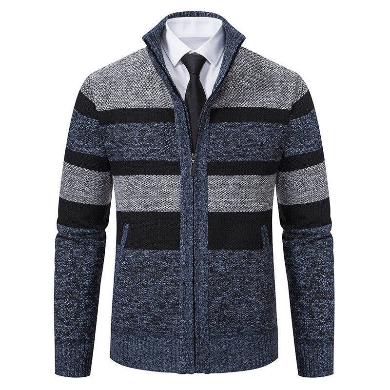 Herrkardigan Skorter