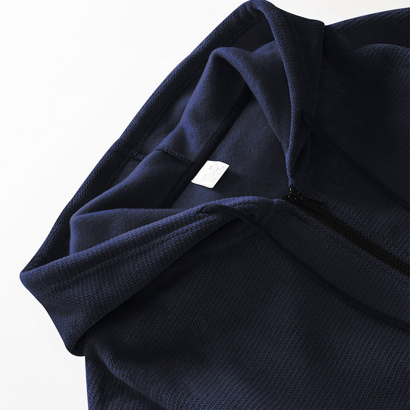 Men's Sporty Hoodie Jacket with Breathable Properties Skorter