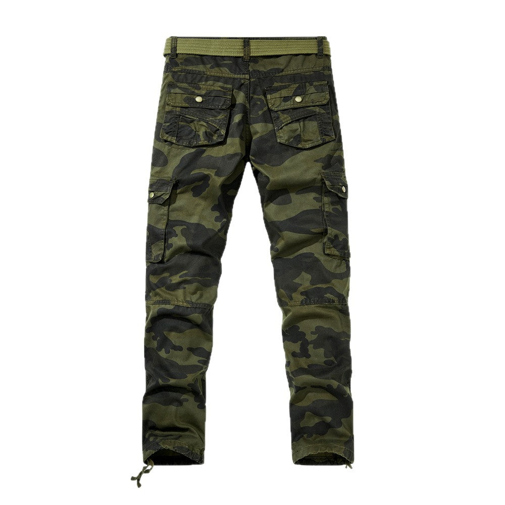 Men's Cargo Pants Skorter