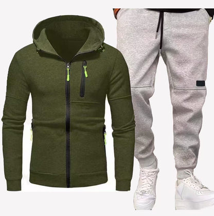 Men's Tracksuit Skorter