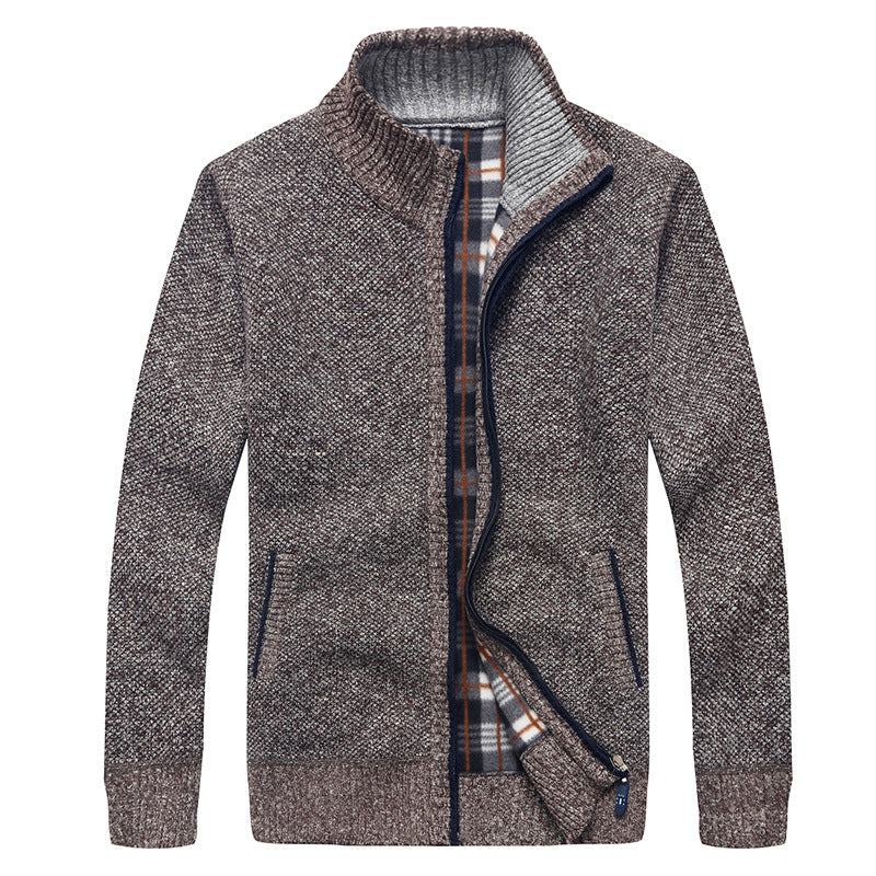 Men's Cardigan Skorter