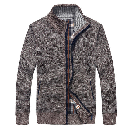 Men's Cardigan Skorter