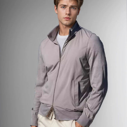 Men's sporty transitional jacket Skorter