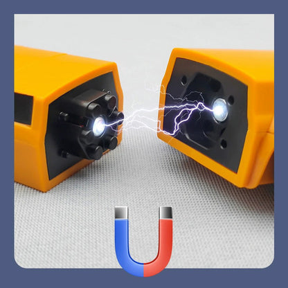 Skorter | Magnetisk transformationsteknik för monterade bilar