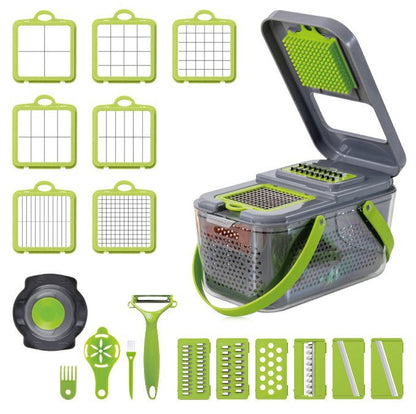 Skorter | 18in1 Vegetable Cutter