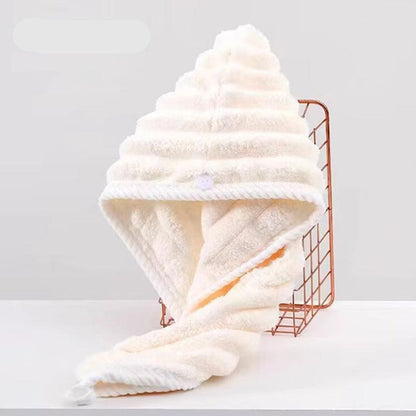 Skorter | Practical Hair Drying Towel