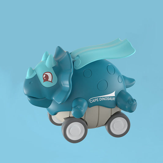 Skorter | Dinosaur Car Toy with Pressure Mechanism