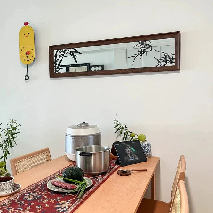 Skorter | Cute Chicken Kids Room Silent Wall Clock