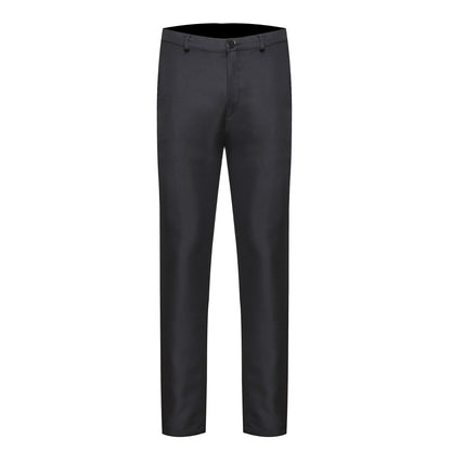 Men's elegant chino pants with a slim fit and breathable material Skorter