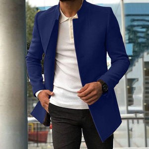 Men's stylish slim-fit blazer Skorter