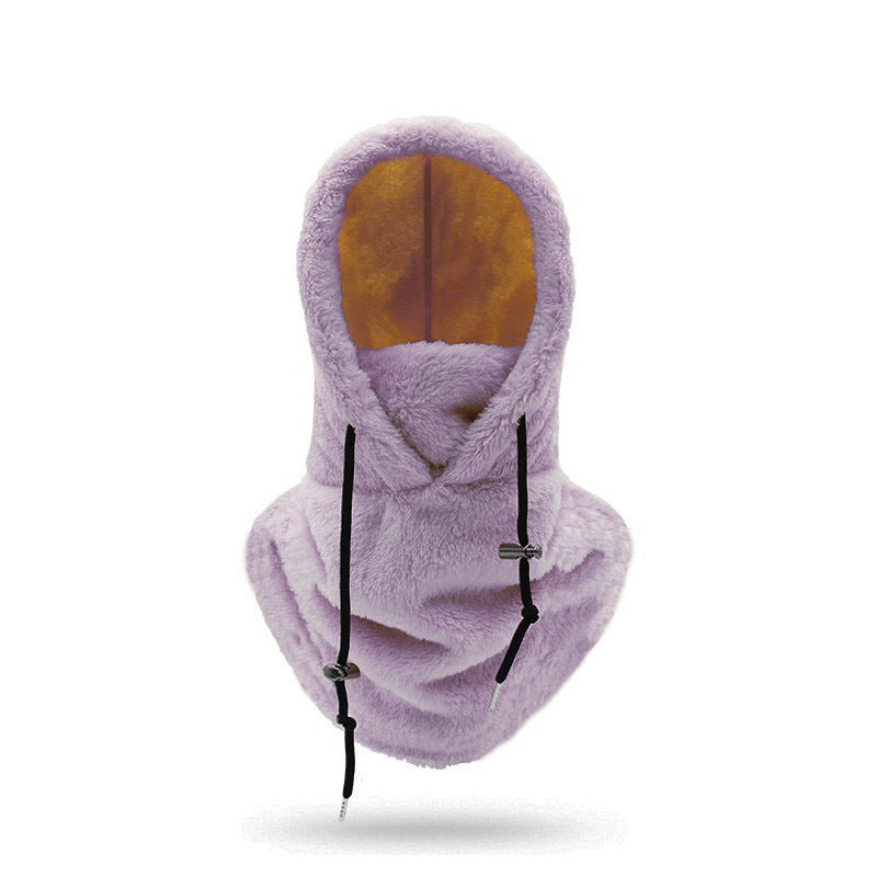 Skorter | Outdoor Fleece Hood