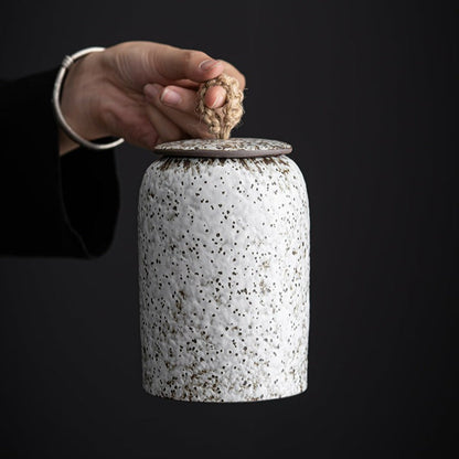 Skorter | Air-tight Coffee Container made of Ceramic