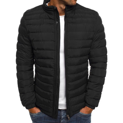Men's Lightweight Padded Jacket Skorter