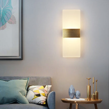 Skorter | CenturyGlow – Mid-Century Wall Lamp for Timeless Style