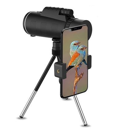 Skorter | 500X Pro - Portable High-Resolution Telescope